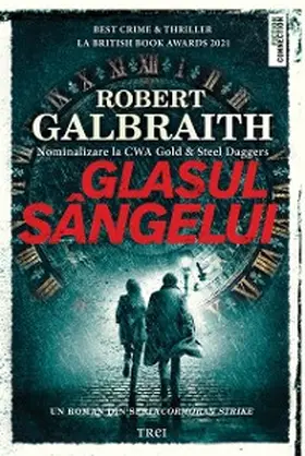 Galbraith |  Glasul sa^ngelui | eBook | Sack Fachmedien