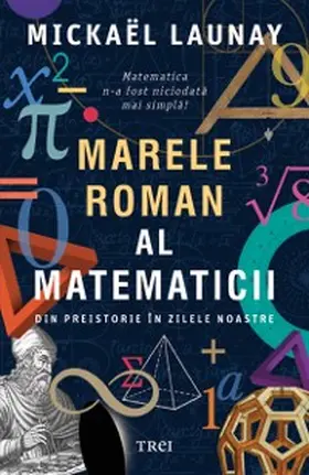 Launay |  Marele roman al matematicii | eBook | Sack Fachmedien
