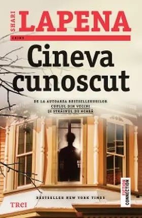 Lapena |  Cineva cunoscut | eBook | Sack Fachmedien