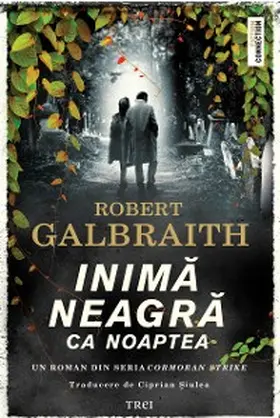 Galbraith |  Inima neagra ca noaptea | eBook | Sack Fachmedien