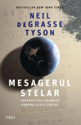 Tyson |  Mesagerul stelar | eBook | Sack Fachmedien