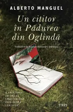 Manguel |  Un cititor în Padurea din Oglinda | eBook | Sack Fachmedien