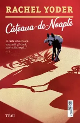 Yoder |  Ca¿eaua-de-noapte | eBook | Sack Fachmedien