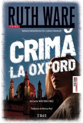 Ware |  Crima la Oxford | eBook | Sack Fachmedien