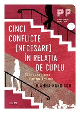 Harisson |  Cinci conflicte (necesare) în rela¿ia de cuplu | eBook | Sack Fachmedien