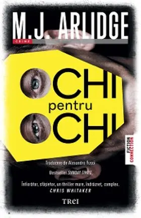 Arlidge |  Ochi pentru ochi | eBook | Sack Fachmedien