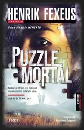 Fexeus |  Puzzle mortal | eBook | Sack Fachmedien