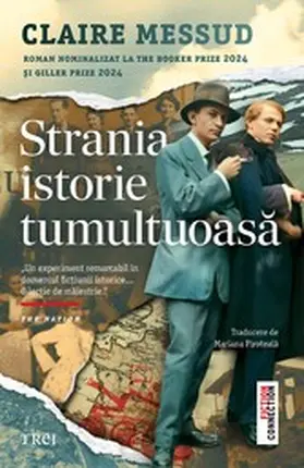 Messud |  Strania istorie tumultuoasa | eBook | Sack Fachmedien