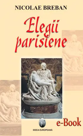 Breban |  Elegii parisiene | eBook | Sack Fachmedien