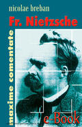 Breban |  Fr. Nietzsche. Maxime comentate | eBook | Sack Fachmedien