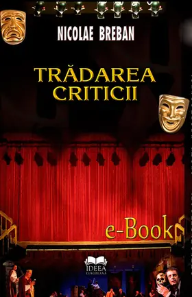 Breban |  Tradarea criticii | eBook | Sack Fachmedien