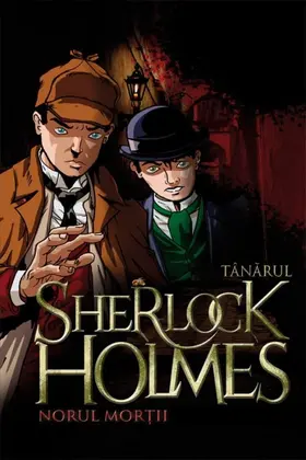 Lane |  Tânarul Sherlock Holmes. Norul mor¿ii | eBook | Sack Fachmedien