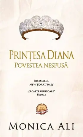 Ali |  Prin¿esa Diana. Povestea nespusa | eBook | Sack Fachmedien