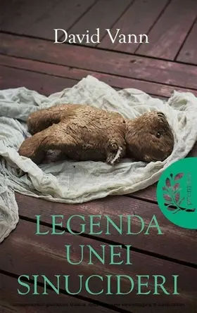 Vann |  Legenda unei sinucideri | eBook | Sack Fachmedien