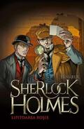Lane |  Tânarul Sherlock Holmes. Lipitoarea ro?ie | eBook | Sack Fachmedien