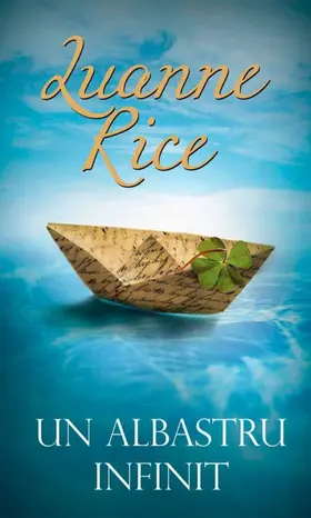 Rice |  Un albastru infinit | eBook | Sack Fachmedien
