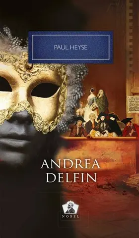 Heyse |  Andrea Delfin ¿i alte nuvele | eBook | Sack Fachmedien