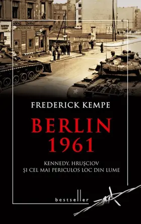 Kempe |  Berlin 1961. Kennedy, Hru¿ciov ¿i cel mai periculos loc din lume | eBook | Sack Fachmedien
