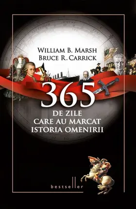 Marsh / Carrick |  365 de zile care au marcat istoria omenirii | eBook | Sack Fachmedien