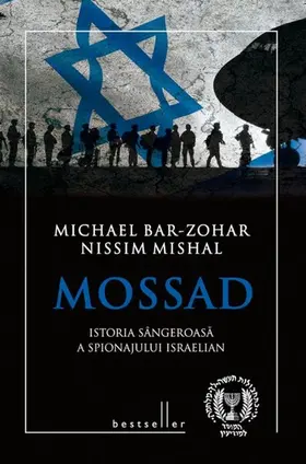 Bar-Zohar / Mishal |  Mossad. Istoria sângeroasa a spionajului israelian | eBook | Sack Fachmedien