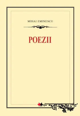 Eminescu |  Poezii | eBook | Sack Fachmedien