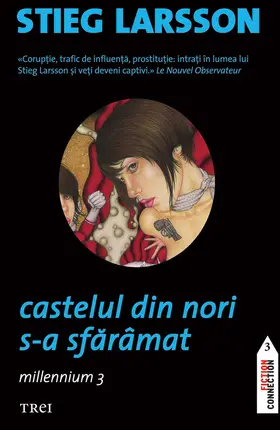 Larsson |  Castelul din nori s-a sfarâmat. Millennium 3 | eBook | Sack Fachmedien