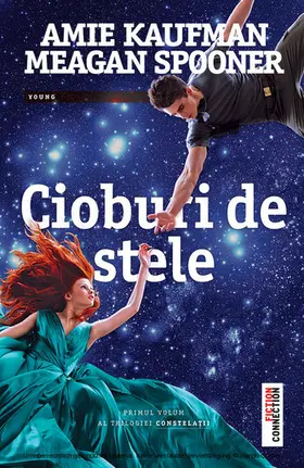 Kaufman / Spooner |  Cioburi de stele | eBook | Sack Fachmedien