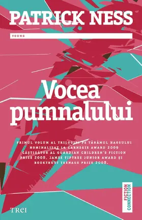 Ness |  Vocea pumnalului | eBook | Sack Fachmedien
