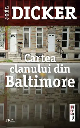 Dicker |  Cartea clanului din Baltimore | eBook | Sack Fachmedien