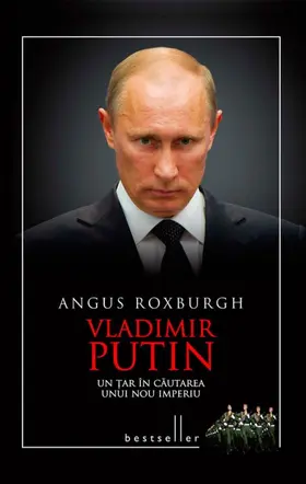 Roxburgh |  Vladimir Putin. Un ¿ar în cautarea unui nou imperiu | eBook | Sack Fachmedien