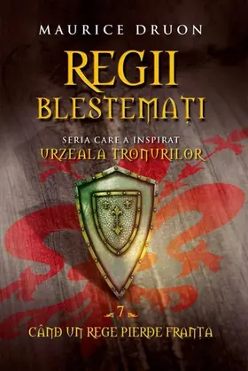 Druon |  Regii blestema¿i 7. Când un rege pierde Fran¿a | eBook | Sack Fachmedien