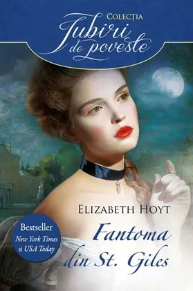 Hoyt |  Fantoma din St. Giles | eBook | Sack Fachmedien