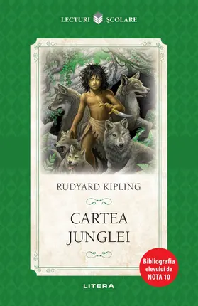 Kipling |  Cartea junglei | eBook | Sack Fachmedien