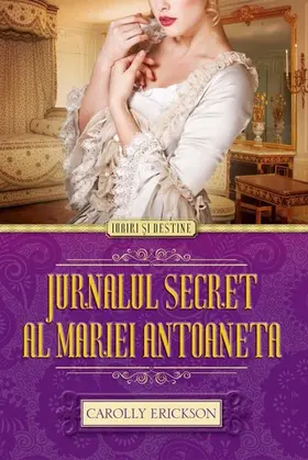Erickson |  Jurnalul secret al Mariei Antoaneta | eBook | Sack Fachmedien