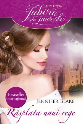 Blake |  Rasplata unui rege | eBook | Sack Fachmedien