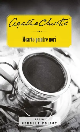 Christie |  Moarte printre nori | eBook | Sack Fachmedien