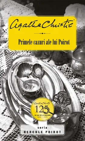 Christie |  Primele cazuri ale lui Poirot | eBook | Sack Fachmedien