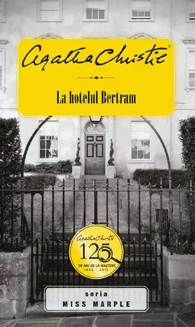 Christie |  La hotelul Bertram | eBook | Sack Fachmedien
