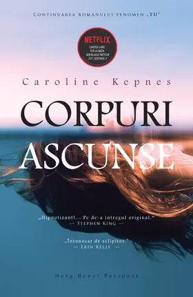 Kepnes |  Corpuri ascunse | eBook | Sack Fachmedien