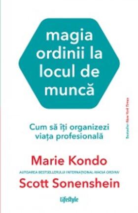 Kondo / Sonenshein |  Magia ordinii la locul de munca | eBook | Sack Fachmedien