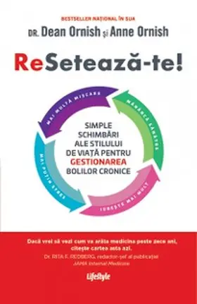 Ornish |  ReSeteaza-te! | eBook | Sack Fachmedien