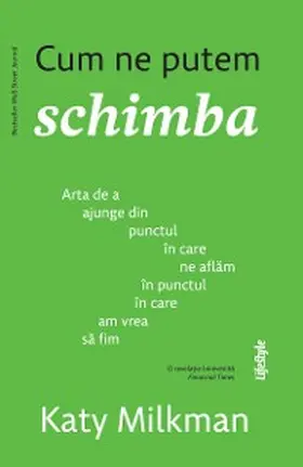 Milkman |  Cum ne putem schimba | eBook | Sack Fachmedien