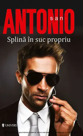 Dard |  San-Antonio. Splina în suc propriu | eBook | Sack Fachmedien