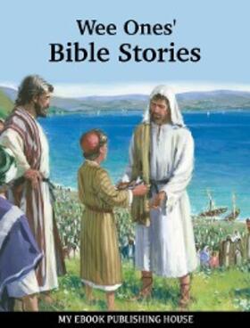 Author |  Wee Ones' Bible Stories | eBook | Sack Fachmedien