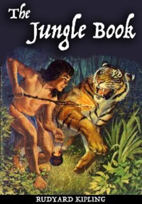 Kipling |  The Jungle Book | eBook | Sack Fachmedien