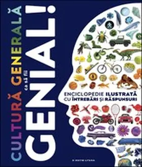 Chrisp |  Cultura generala ca sa fii GENIAL! | eBook | Sack Fachmedien