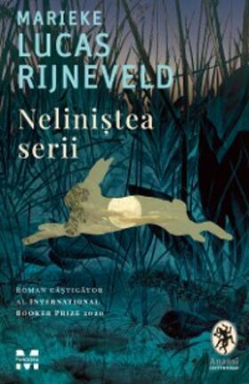 Lucas Rijneveld |  Nelinistea serii | eBook | Sack Fachmedien