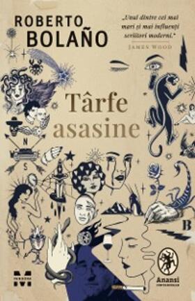 Bolano |  Tarfe asasine | eBook | Sack Fachmedien