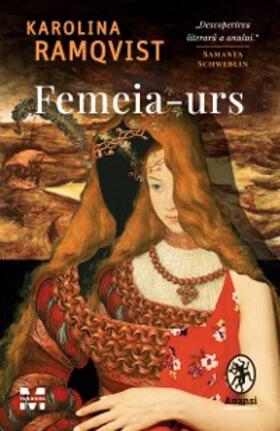 Ramqvist |  Femeia-urs | eBook | Sack Fachmedien