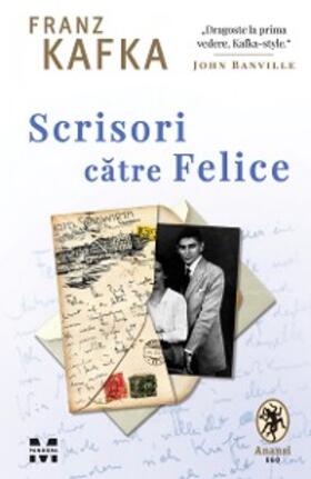 Kafka |  Scrisori catre Felice | eBook | Sack Fachmedien